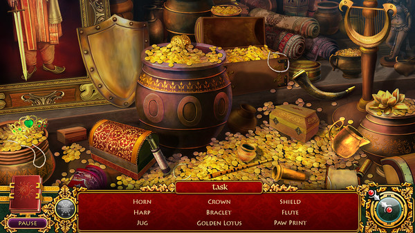 Скриншот из Secret Of The Royal Throne