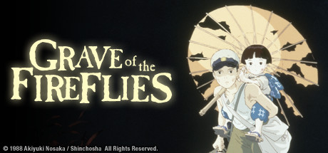 Grave of the Fireflies cover art
