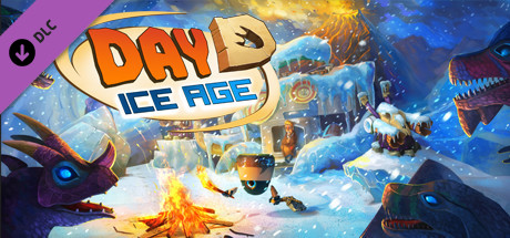 Day D - Ice Age cover art