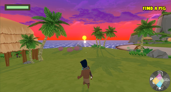 Скриншот из Maui