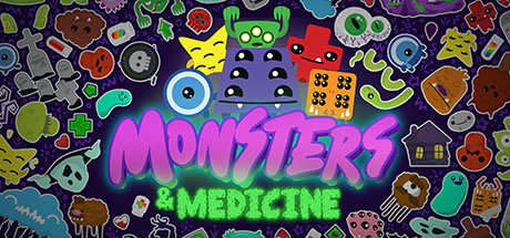 Monsters and Medicine cover art