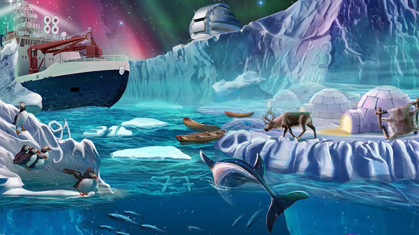 Скриншот из Twisted Worlds