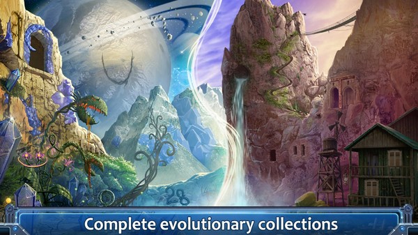 Скриншот из Twisted Worlds