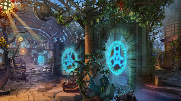 Twisted Worlds game for Linux 1