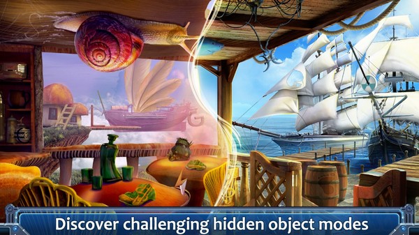 Скриншот из Twisted Worlds