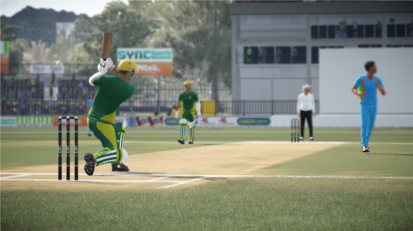 Don Bradman Cricket 17 screenshot