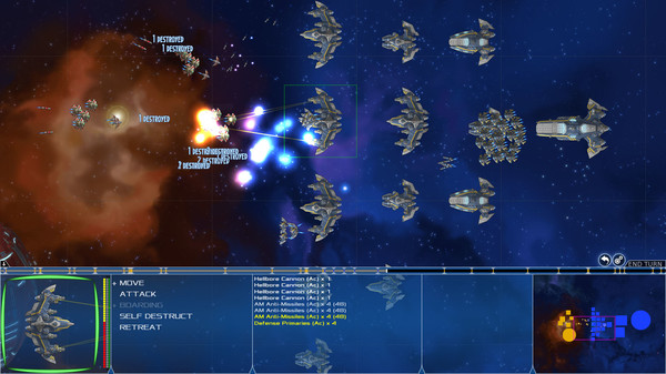 Stars in Shadow game for Linux 1