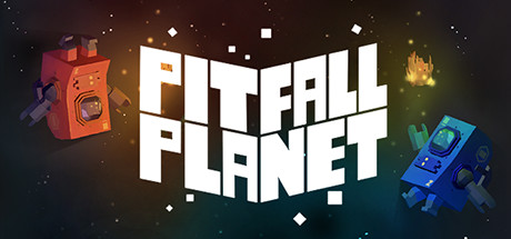 Pitfall Planet cover art