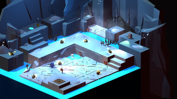 Скриншот из Pitfall Planet