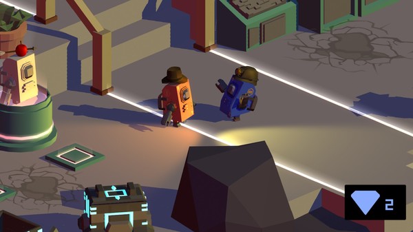 Скриншот из Pitfall Planet