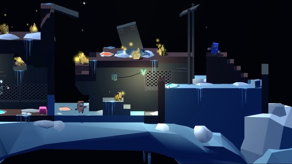 Скриншот из Pitfall Planet