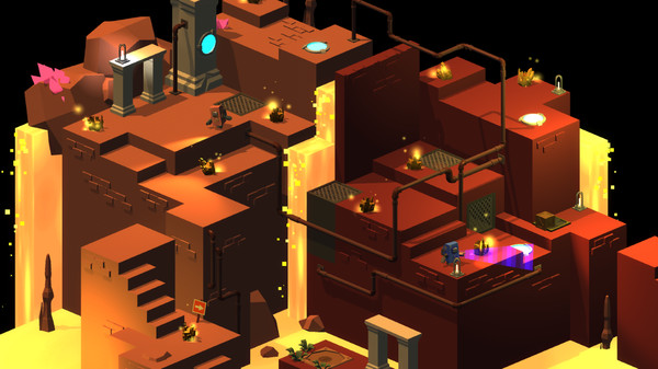 Скриншот из Pitfall Planet