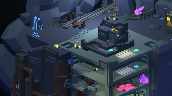 Скриншот из Pitfall Planet