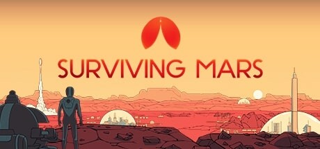 Surviving Mars Header