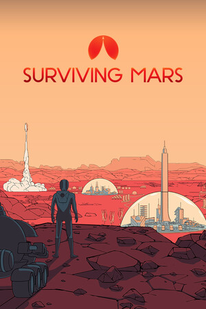 Surviving Mars poster image on Steam Backlog