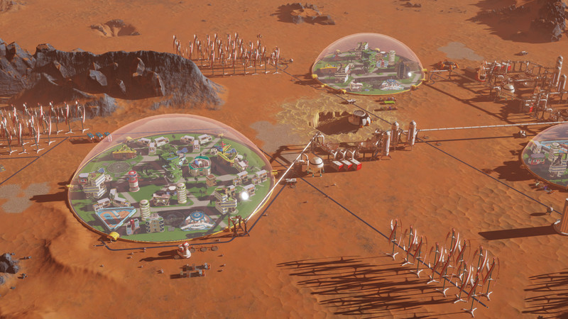 Surviving Mars Steamsale ゲーム情報 価格