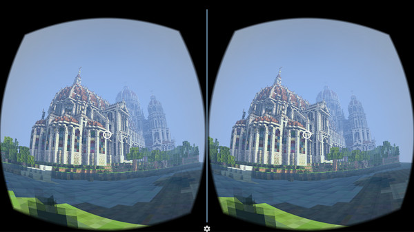 Скриншот из Sketchfab VR