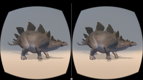 Скриншот из Sketchfab VR