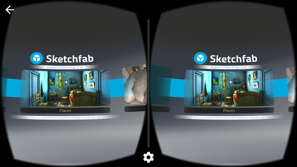 Can i run Sketchfab VR