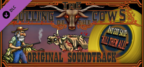 The Culling Of The Cows: Original Soundtrack cover art