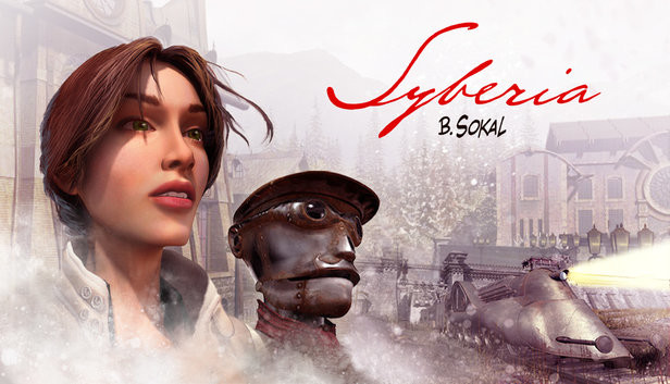 https://store.steampowered.com/app/46500/Syberia/