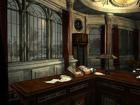 Syberia game for Linux 1