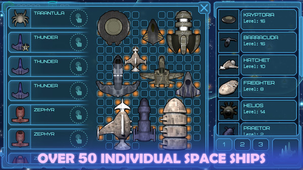 Event Horizonfor windows and Linux 1