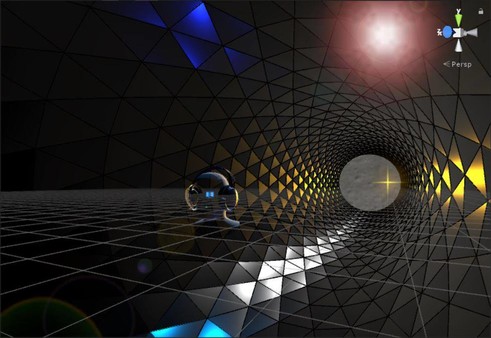 Скриншот из Quantized