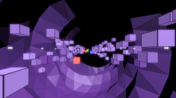 Скриншот из Quantized