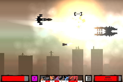 Скриншот из Sector Six Скриншот из Sector Six