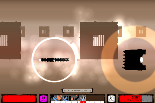 Скриншот из Sector Six Скриншот из Sector Six