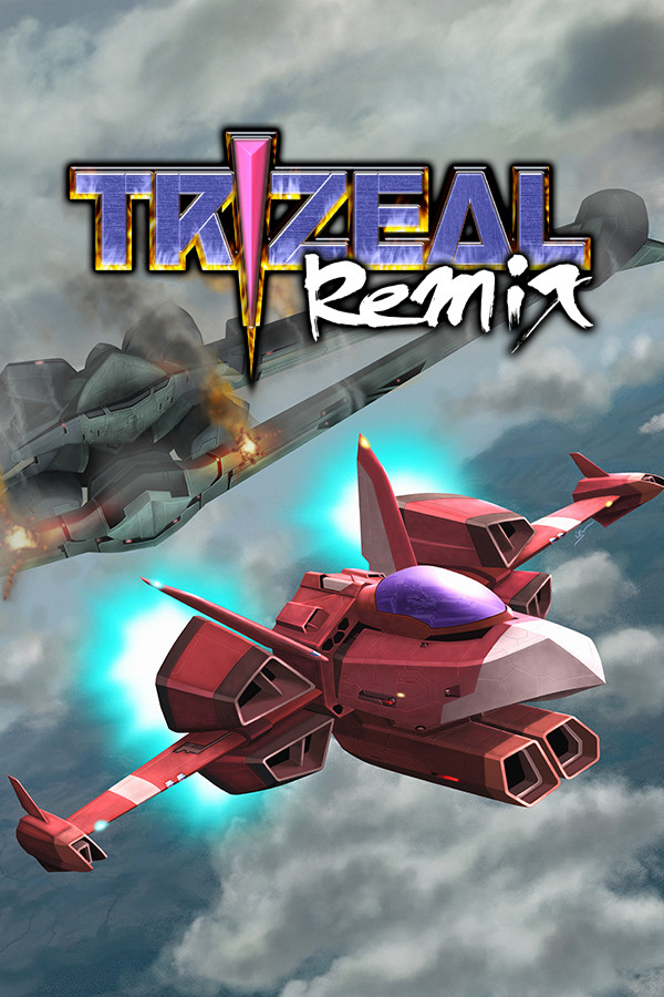 TRIZEAL Remix for steam