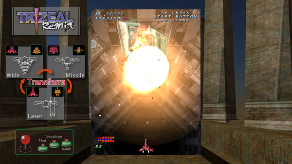 TRIZEAL Remix game for windows Pc 1