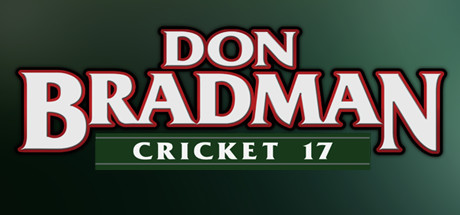 Don Bradman Cricket 17 Demo cover art