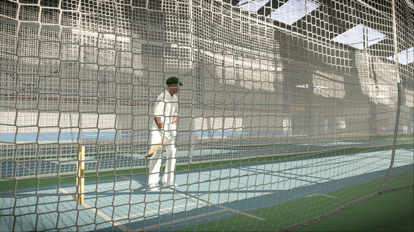 Скриншот из Don Bradman Cricket 17 Demo