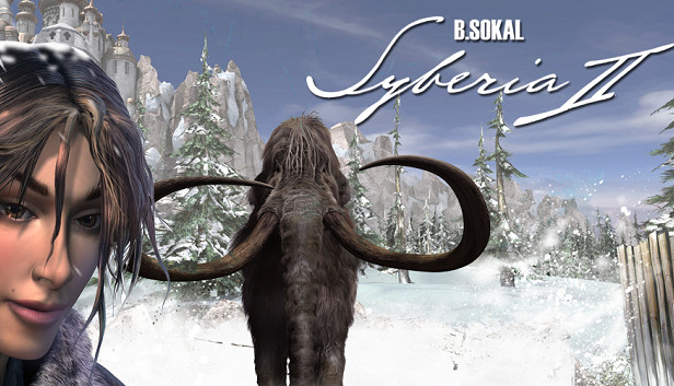 https://store.steampowered.com/app/46510/Syberia_II/