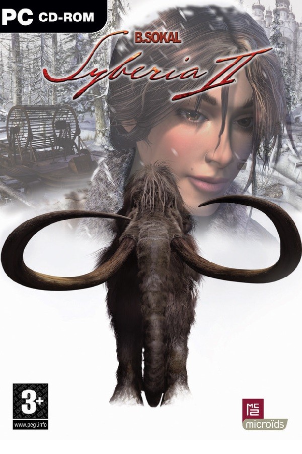 Syberia II for steam