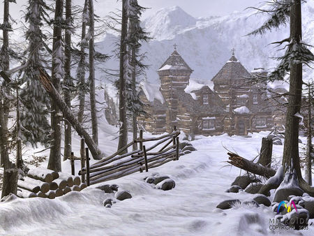 Syberia II game for Linux 1