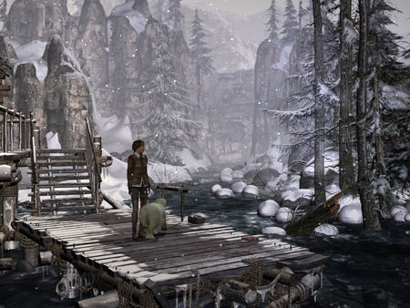 Syberia II recommended requirements