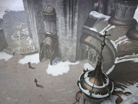 Syberia II game for windows Pc 1
