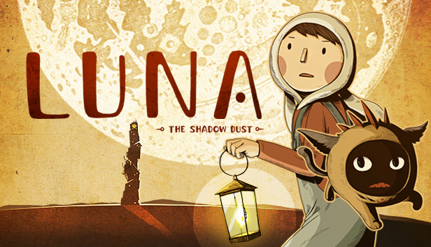 LUNA The Shadow Dust