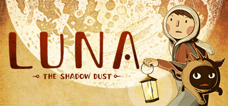LUNA The Shadow Dust cover art