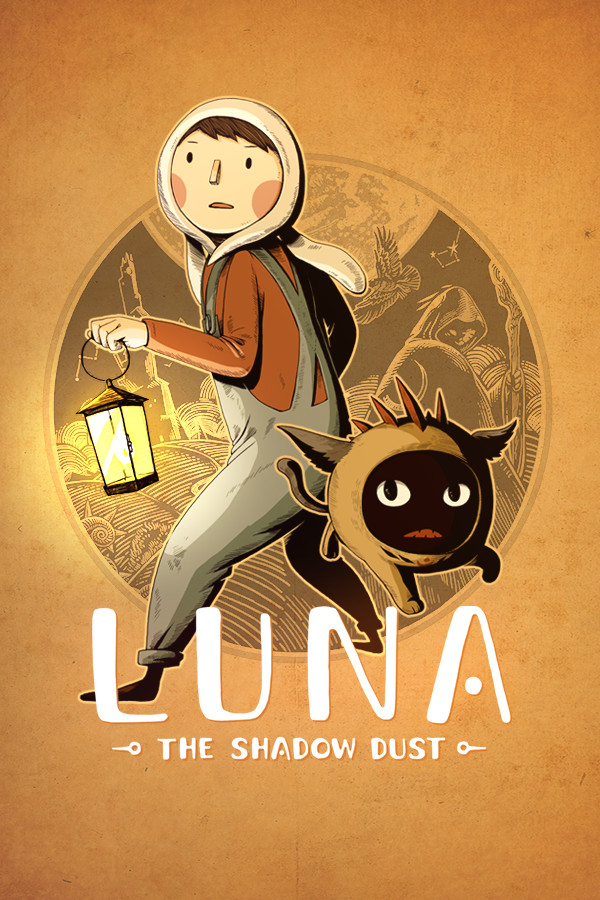 LUNA The Shadow Dust for steam