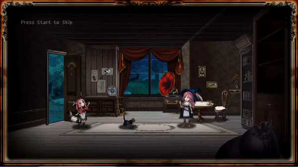 Wicce game for Linux 1