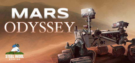 Mars Odyssey cover art