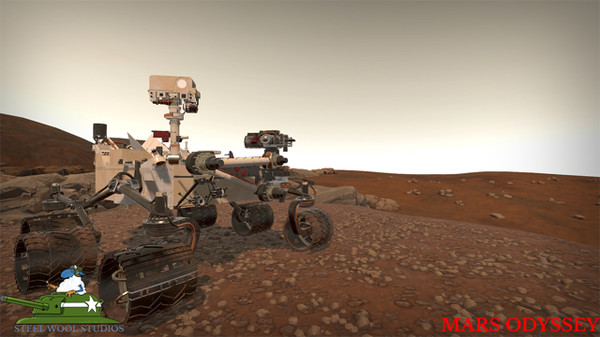 Mars Odyssey minimum requirements