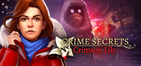 Crime Secrets: Crimson Lily