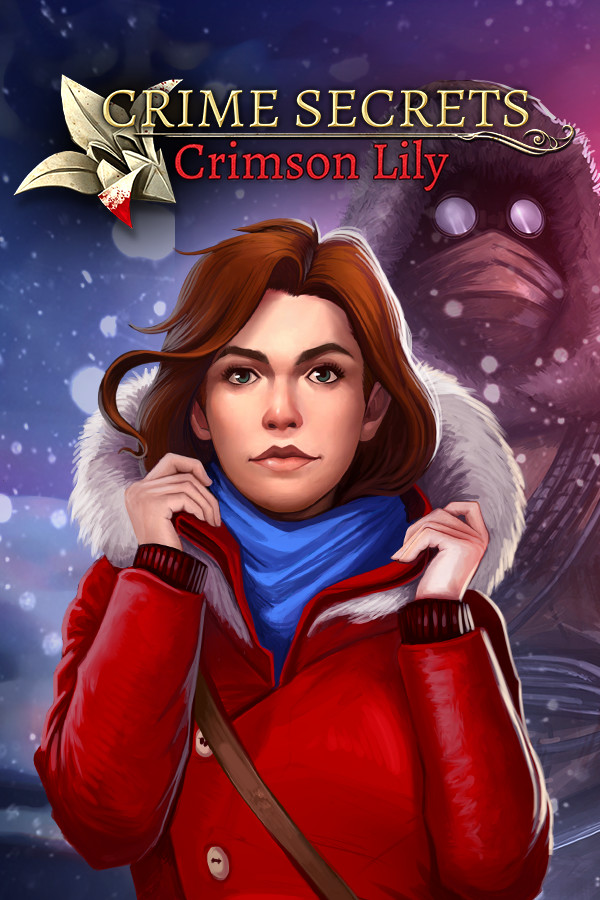 Crime Secrets: Crimson Lily for steam