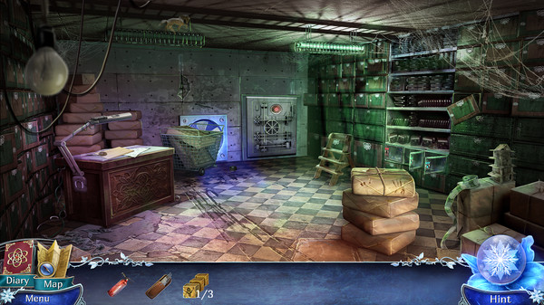 Скриншот из Crime Secrets: Crimson Lily Скриншот из Crime Secrets: Crimson Lily