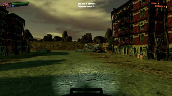 Скриншот из Wasteland Angel